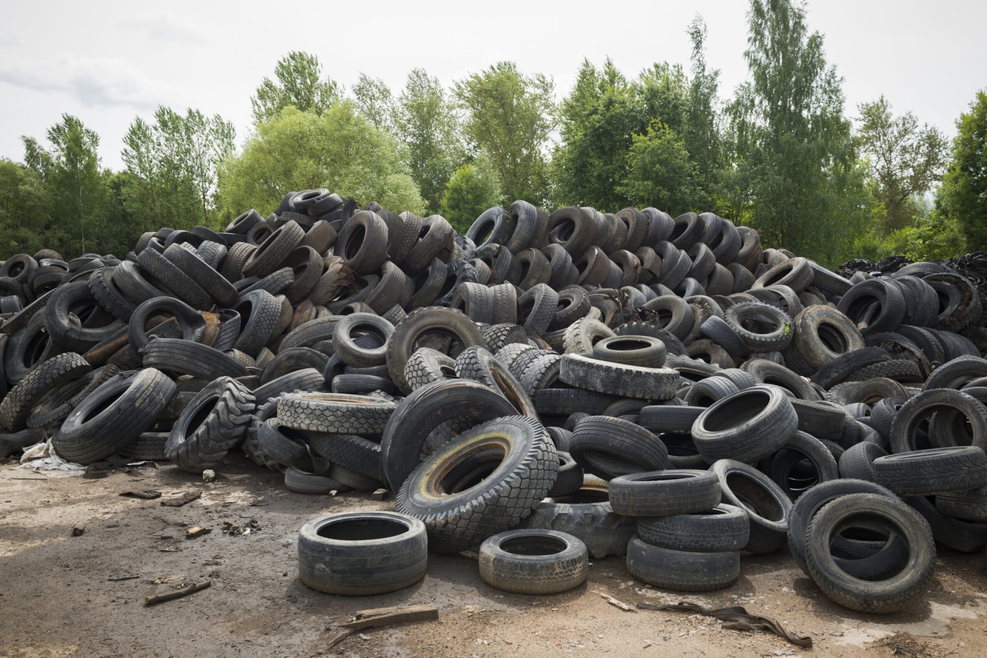 A Brief History of Rubber - PASSAGE 1