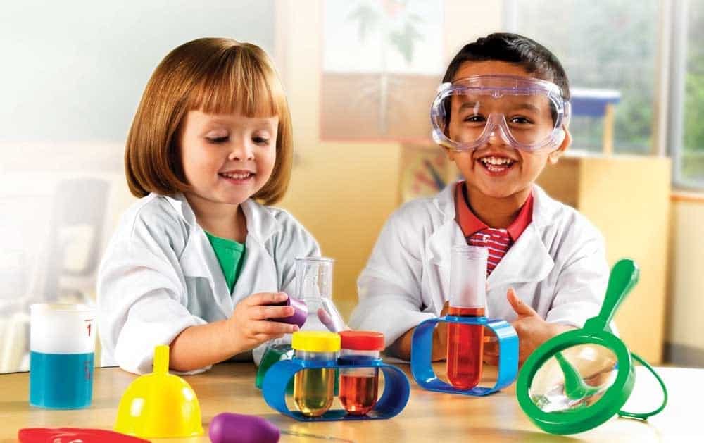 Playing with science - PASSAGE 2