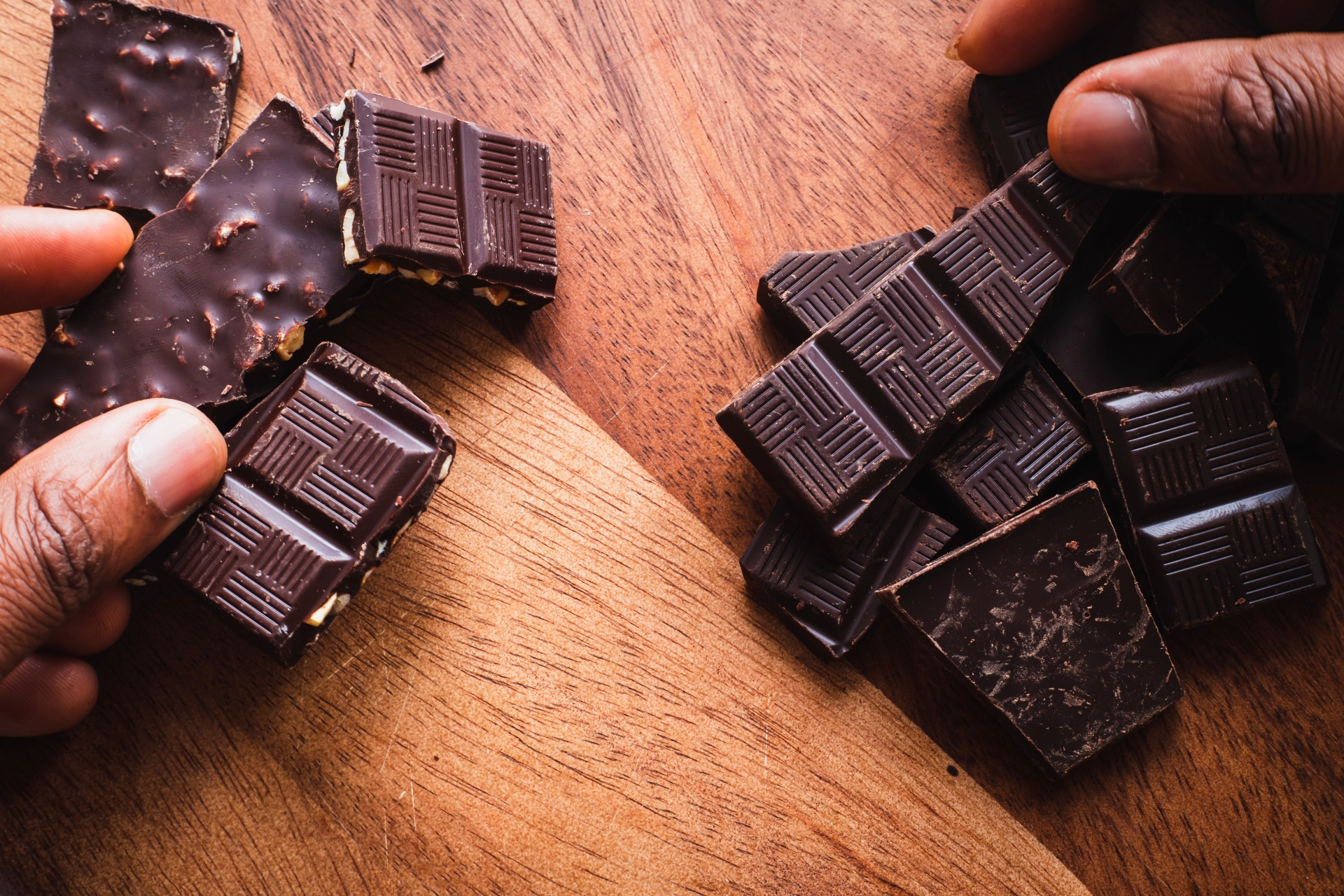 Dark Chocolate’s Health-giving Benefits - PASSAGE 