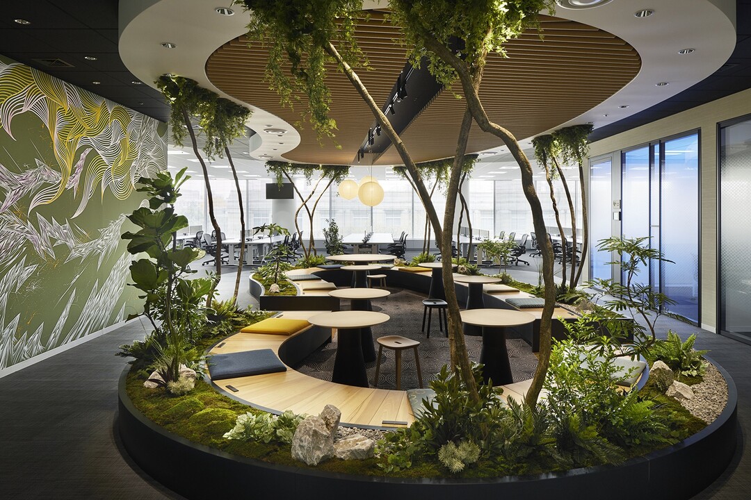 Biophilic Design - PASSAGE 2