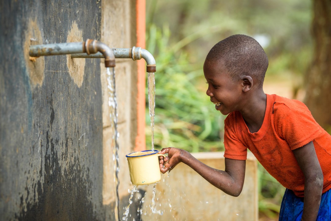 New filter promises clean water for millions