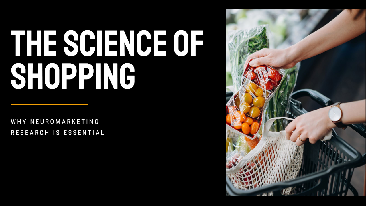 The Science of Shopping - PASSAGE 3