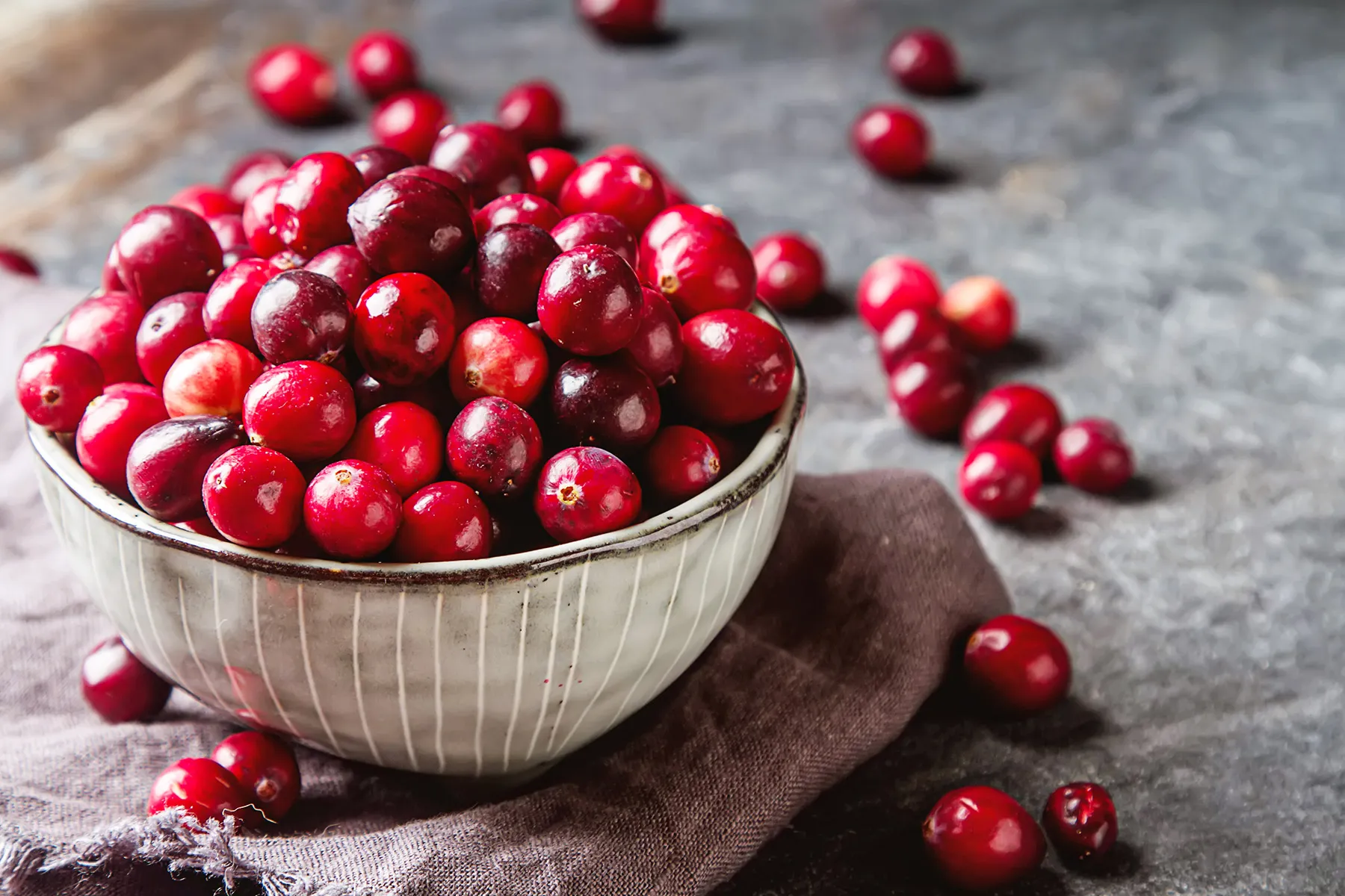 Cranberry Fruit - PASSSAGE 1
