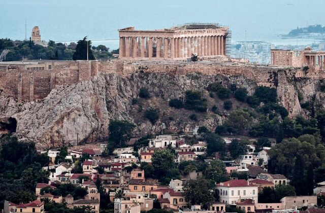 The world's first cities