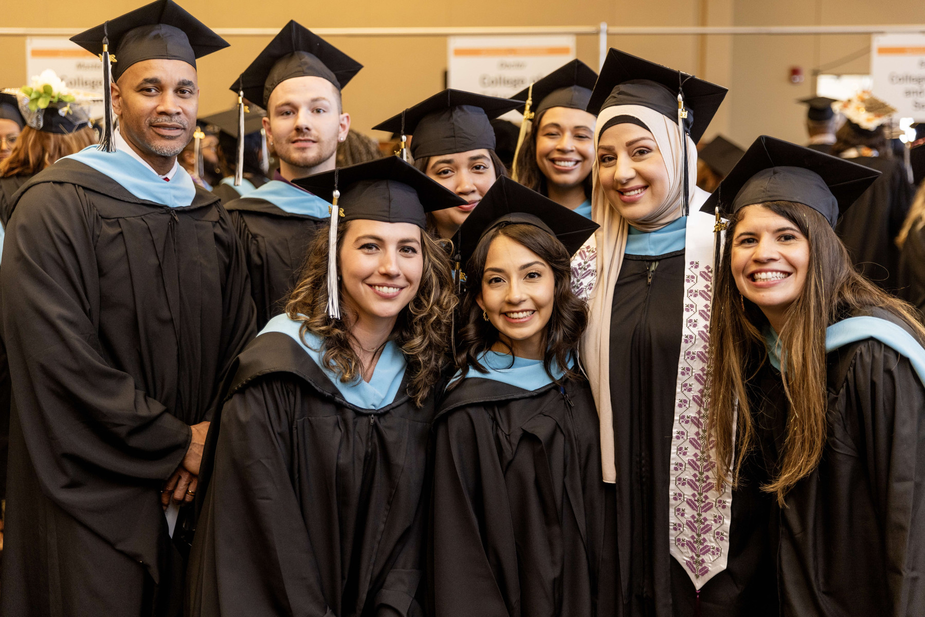 Employment Survey on Graduates - SECTION 4