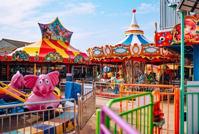 Keeping the fun in funfairs - PASSAGE 3