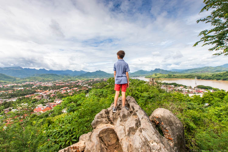 Places to visit with children 