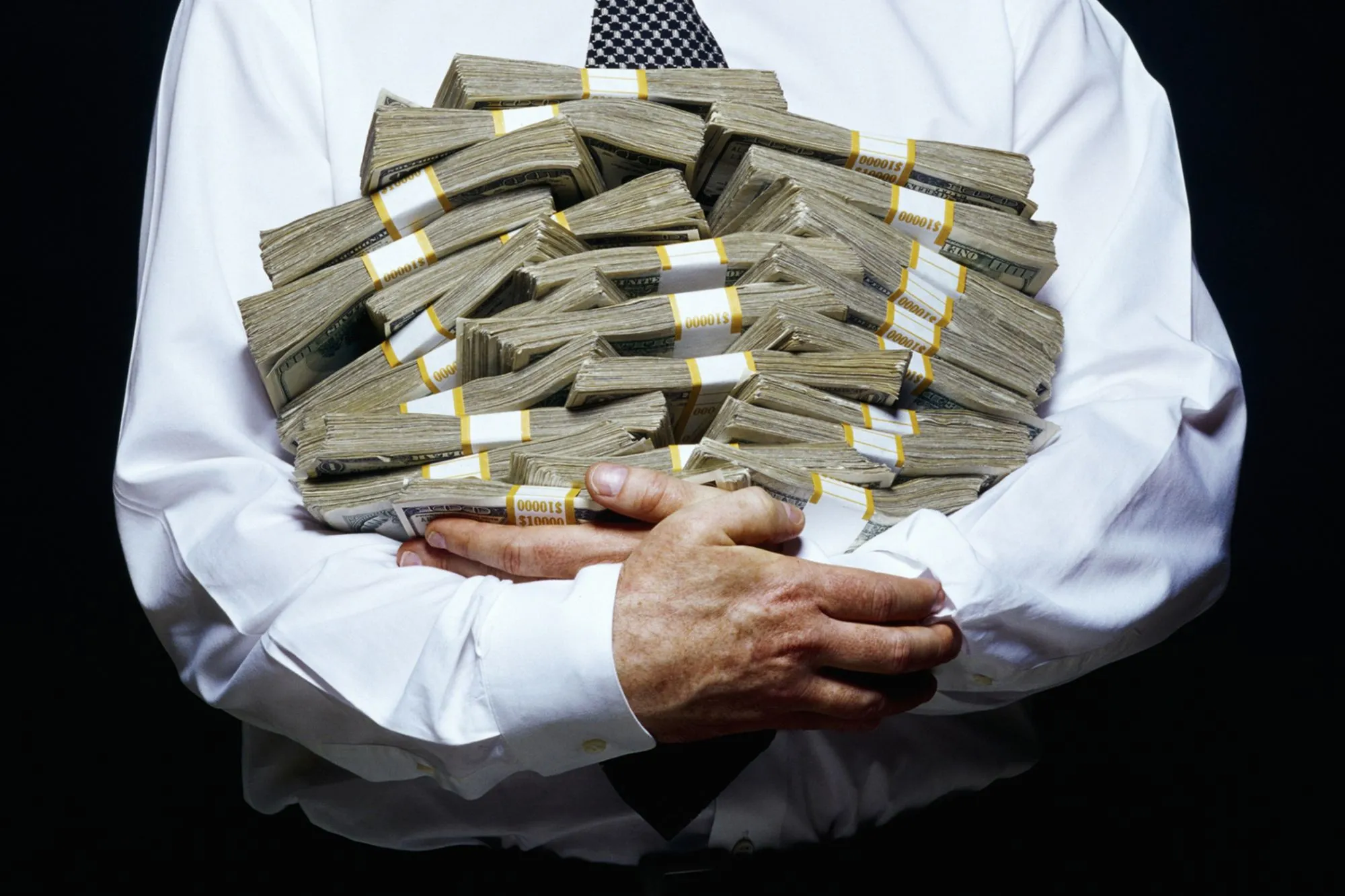 self-made millionaire - SECTION 2