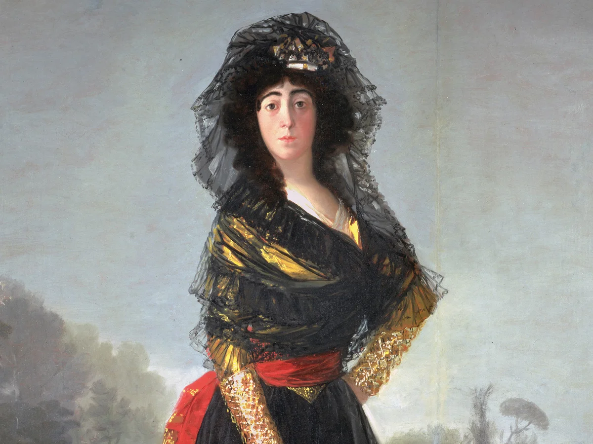 From princes to paupers: how Goya's portraits tell