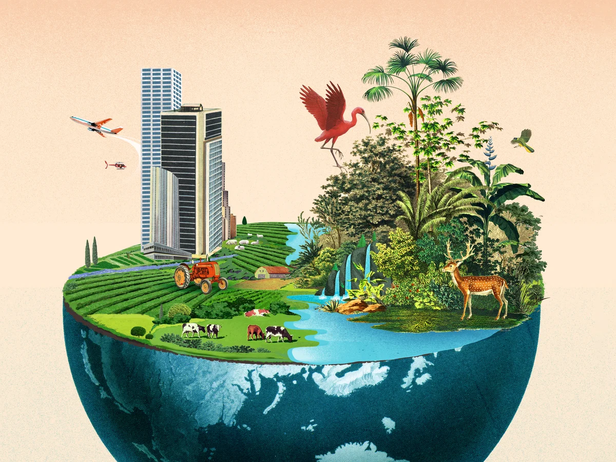 Biodiversity - PASSAGE 2