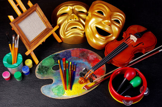 Why do we need the arts? - PASSAGE 2