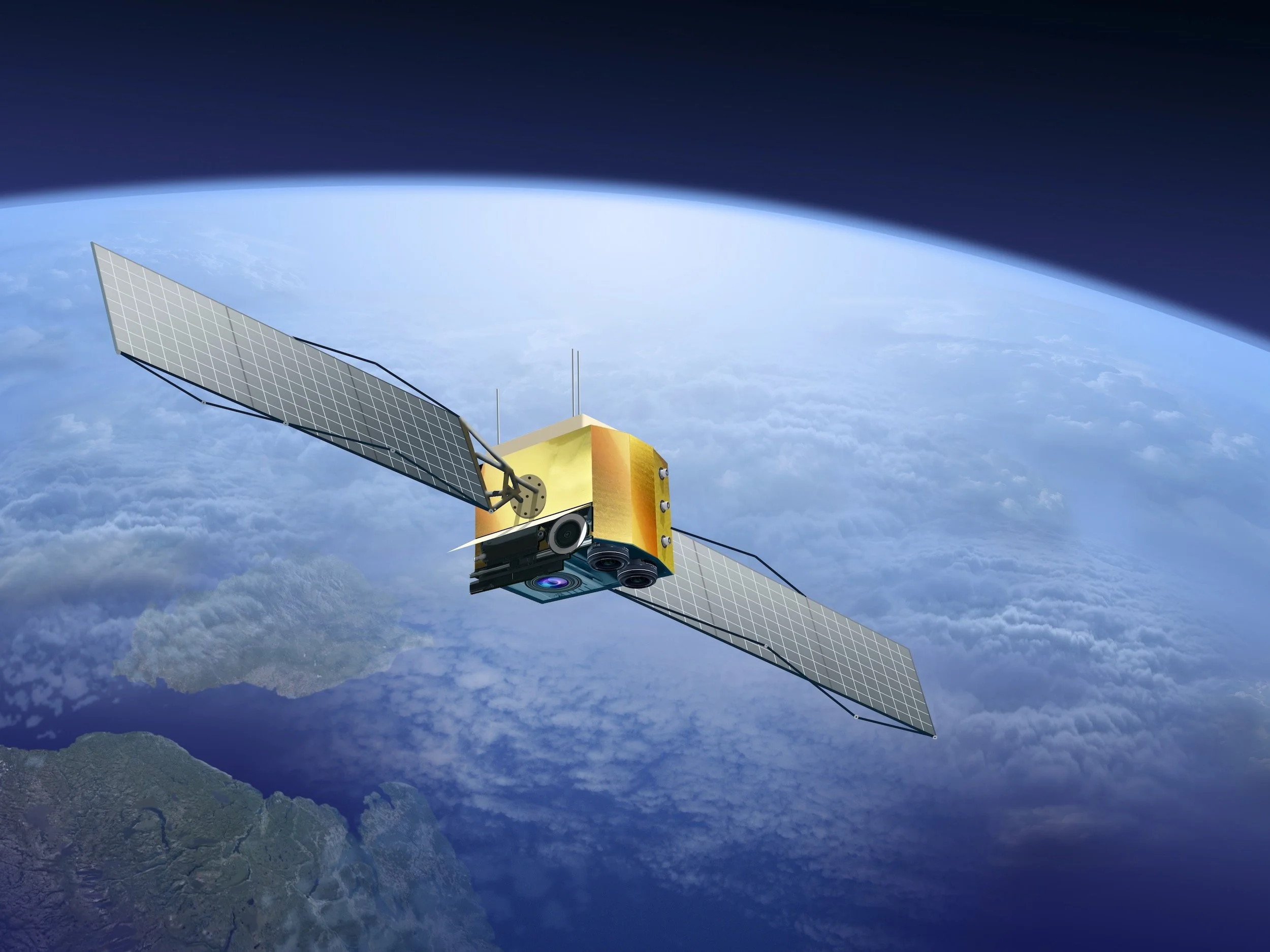 Putting the brakes on climate change - PASSAGE 3