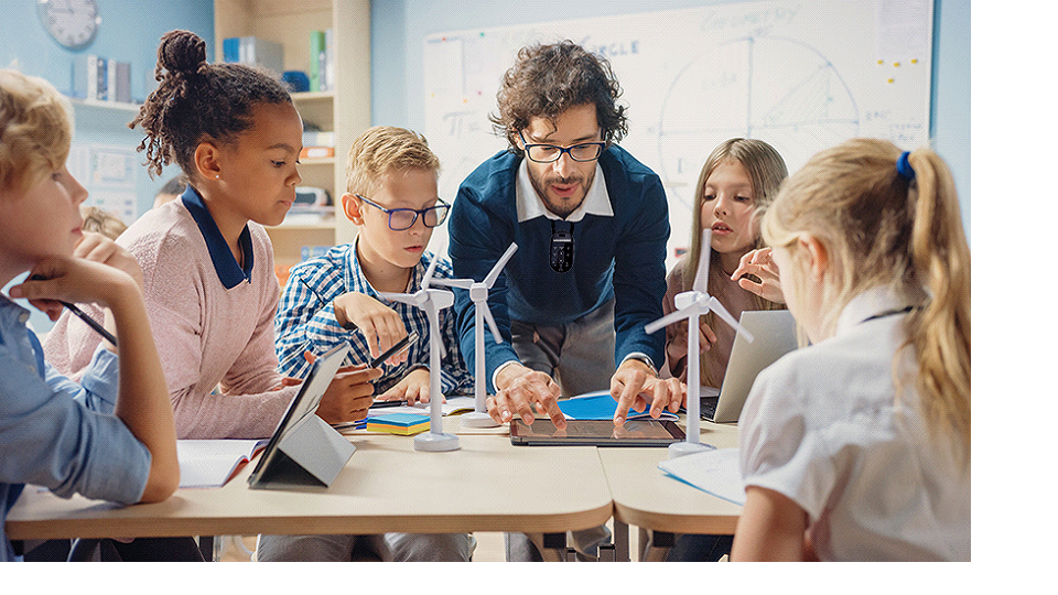 Practical Learning in the Classroom - PASSAGE 3