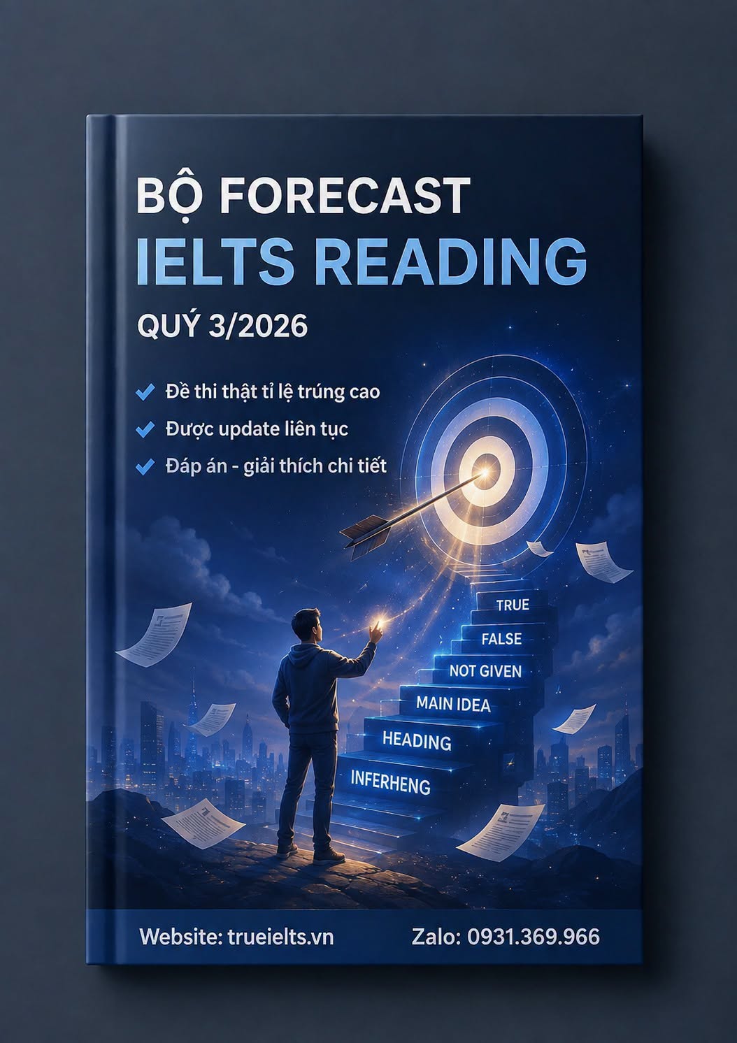 Forecast Reading Quý 3 - Test 11