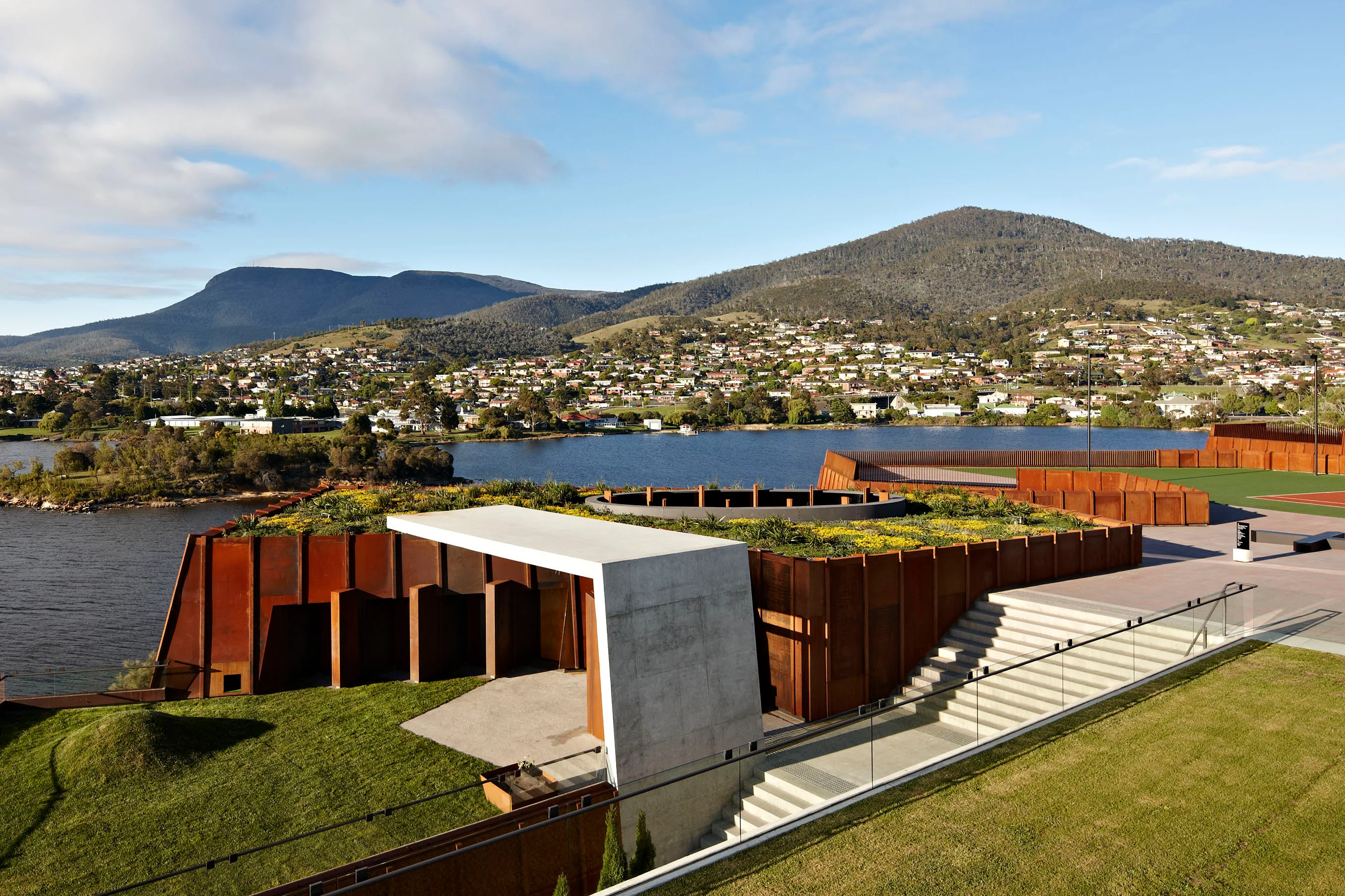 Tasmania’s Museum of Old and New Art