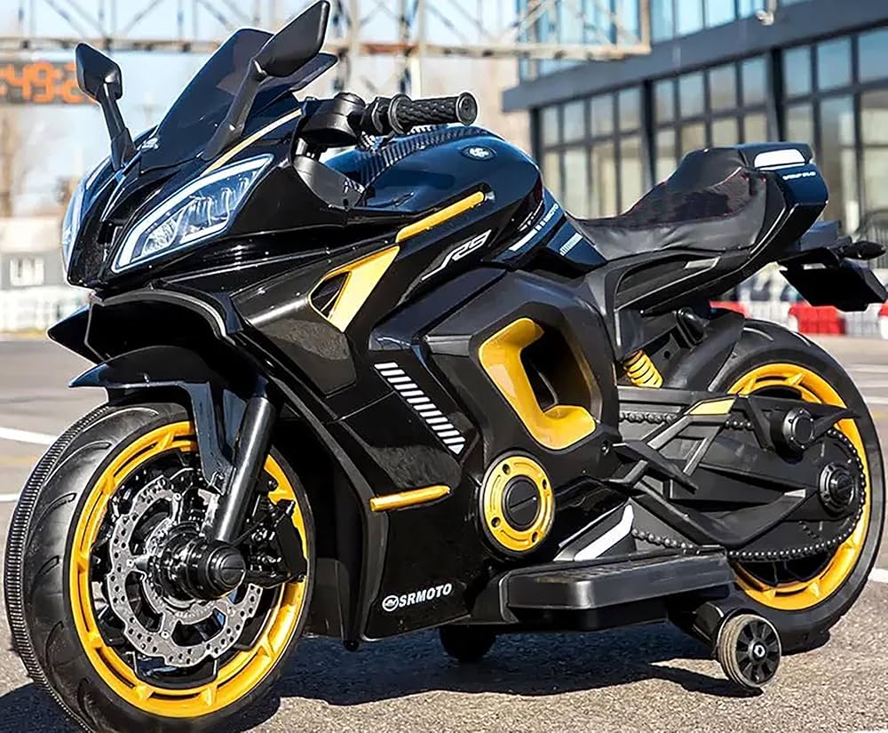 Battery-powered motorbikes - SECTION 3