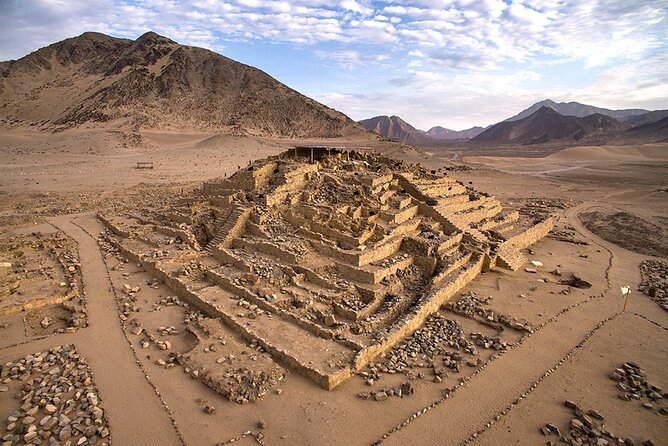 Caral: an ancient South American city