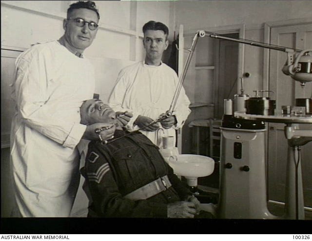 Australia's Airborne Dentists - PASSAGE 1