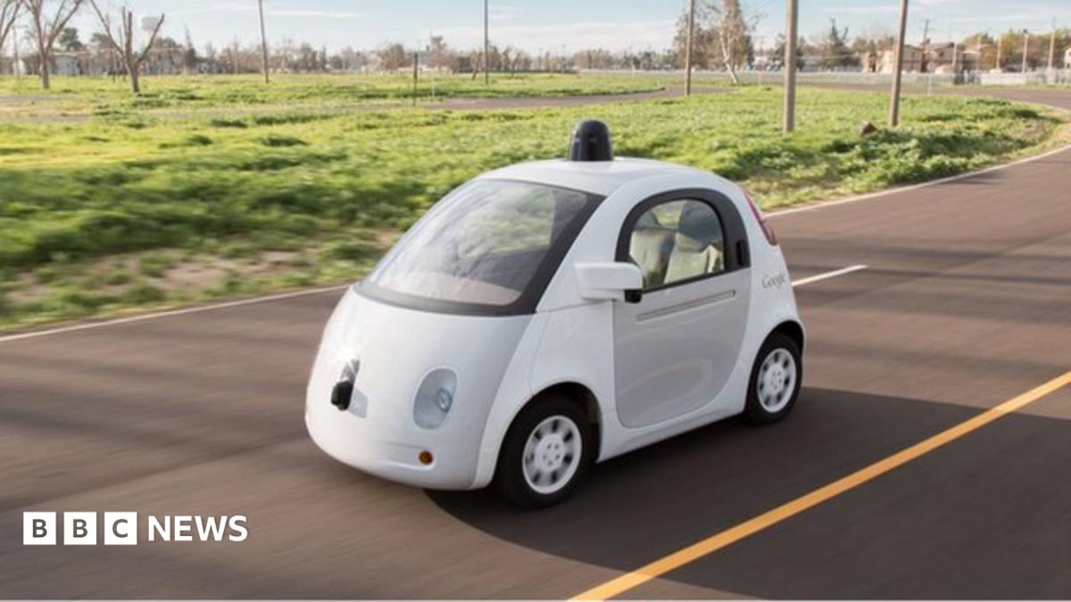 Driverless vehicle competition  - SECTION 4