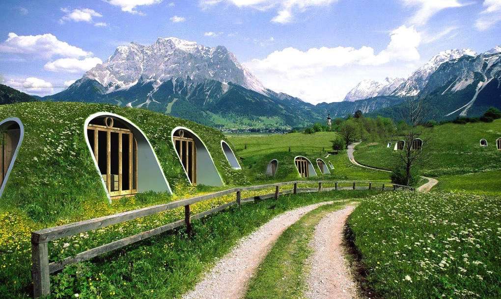Earth-sheltered Housing - SECTION 4