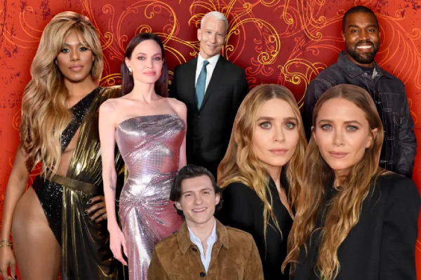 A study of western celebrity - PASSAGE 2