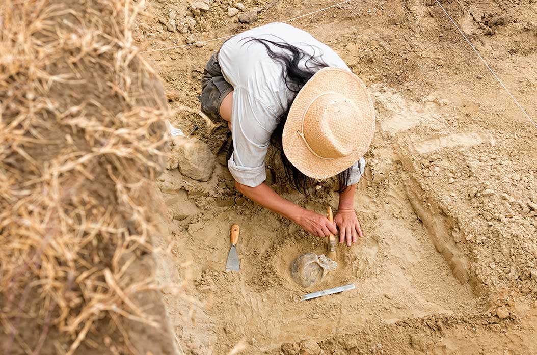 Archaeology Course - SECTION 3