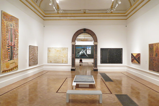 200 Years of Australian Landscapes at the Royal Ac