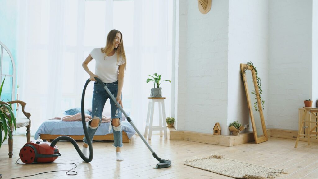 HOMECARE CLEANING AGENCY - SECTION 1