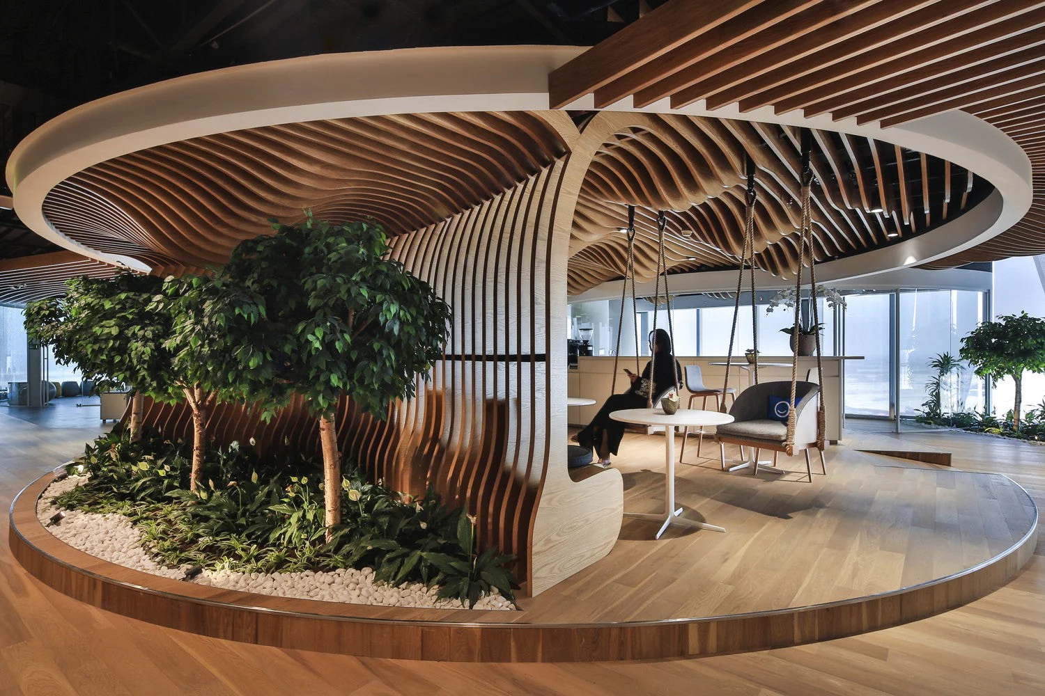 Biophilic Design - PASSAGE 2