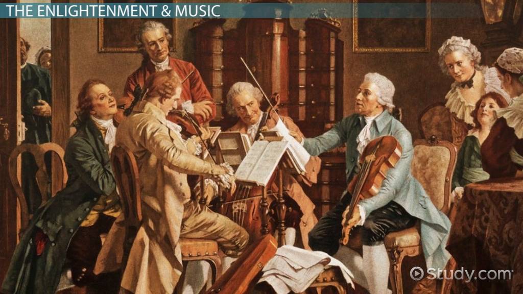 Classical music over the centuries - PASSAGE 2