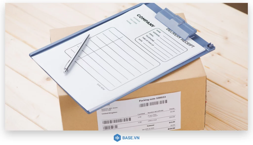 Post Office-Package Delivery Form