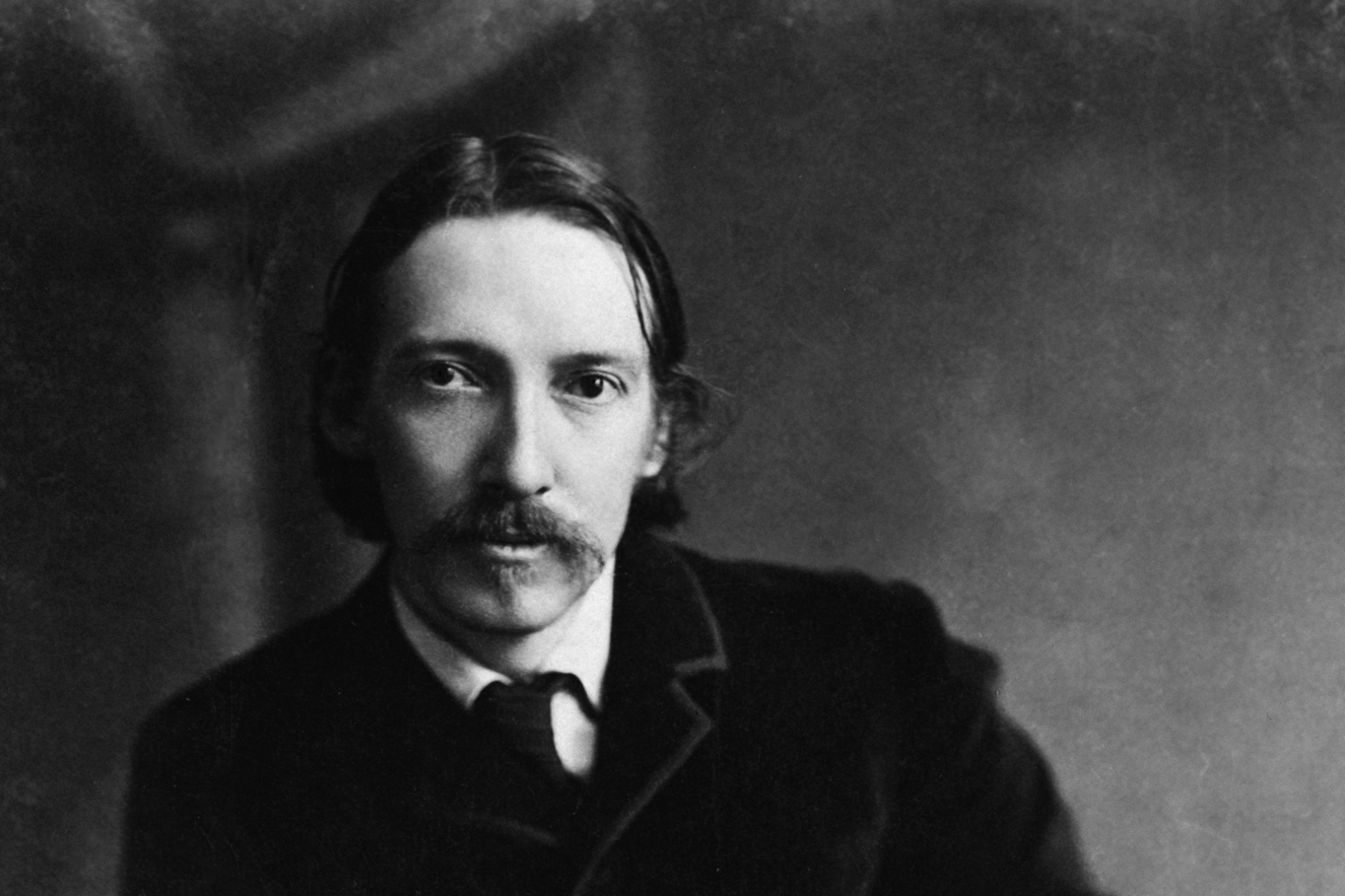 Robert Louis Stevenson - PASSAGE 3