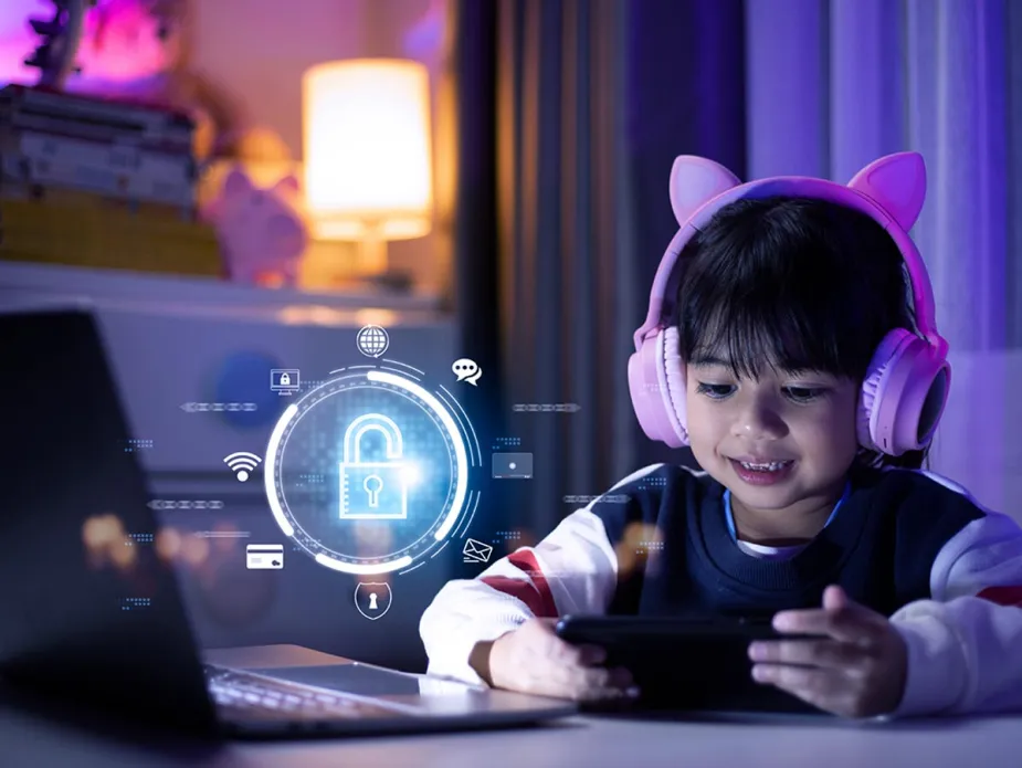 The effects of our digital world on young people