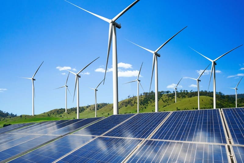 Renewable Energy - PASSAGE 2