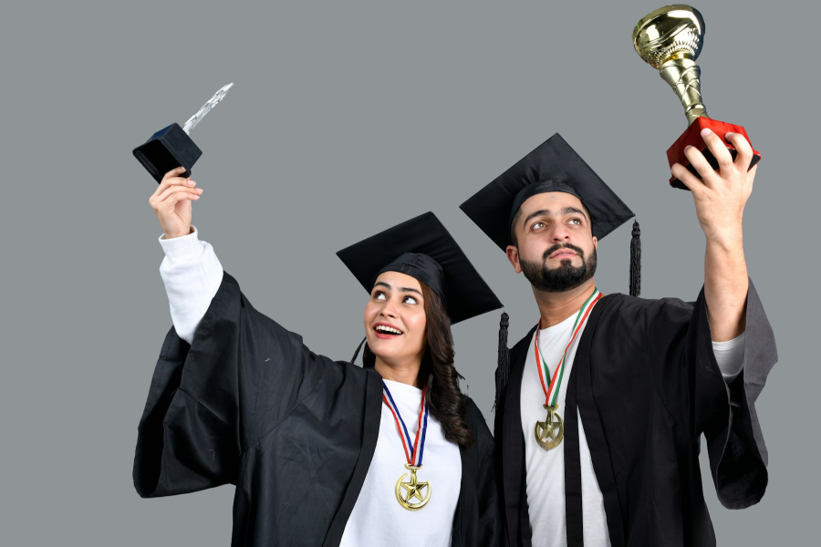 Employment Survey on Graduates - SECTION 4