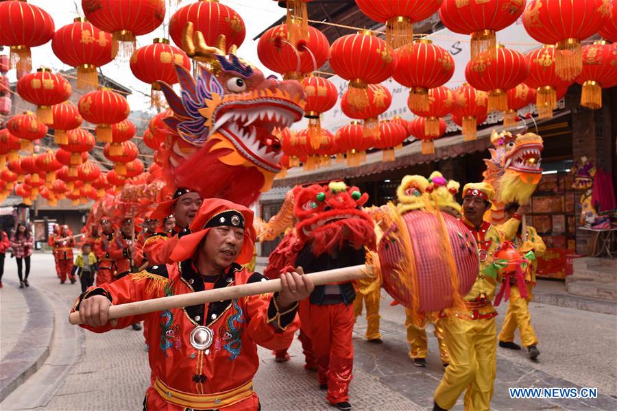 Spring Festival - SECTION 2