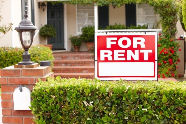 Rented Properties: Information About a House