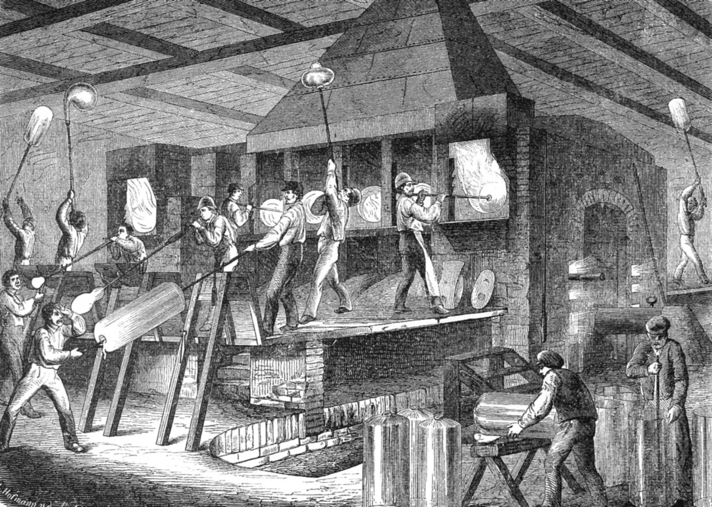 A Brief History of Glassmaking - PASSAGE 1