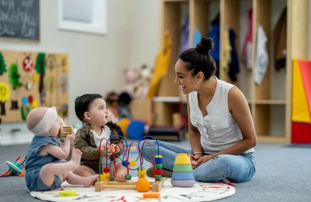 [Dự Đoán Quý 3] Topic child’s development