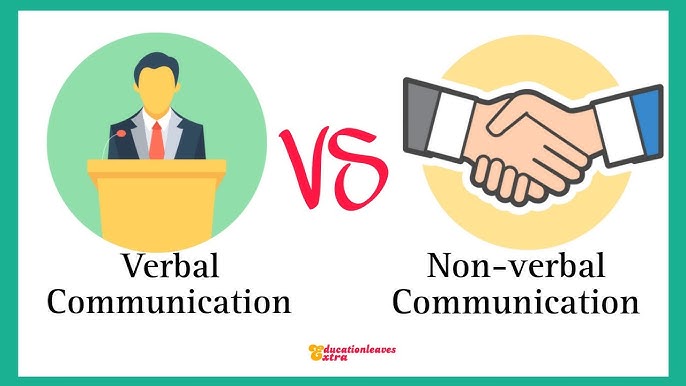 A closer examination of a study on verbal and non-
