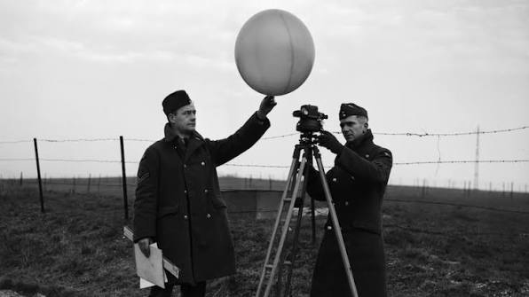 The Origins of Weather Forecasting - PASSAGE 1