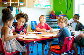 [Dự Đoán Quý 1] Topic teaching young children