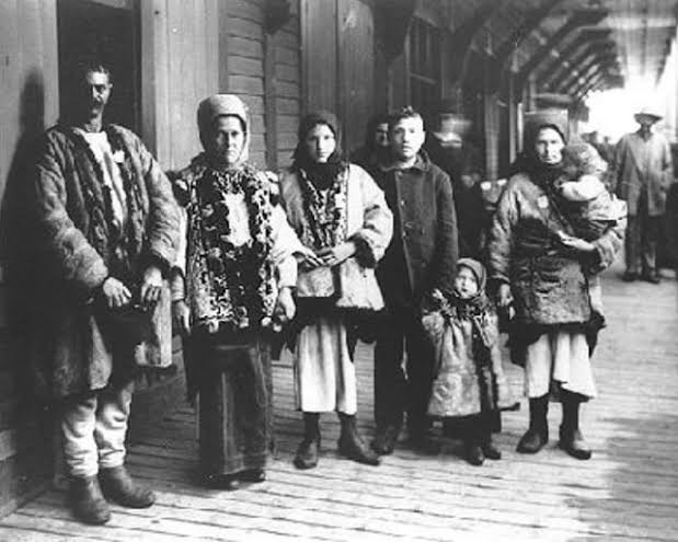 Western Immigration of Canada - PASSAGE 1