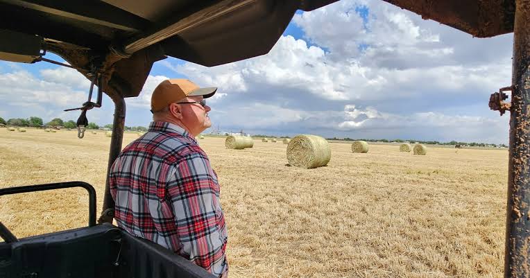 Farmers' attitudes to new developments in agricult
