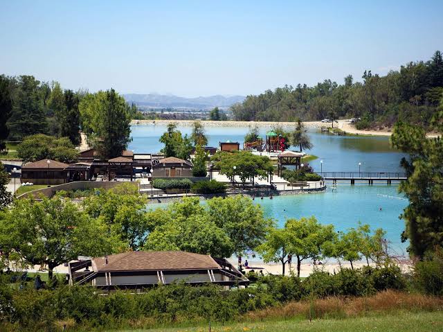 REGIONAL PARK - SECTION 2