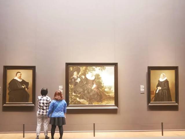 Museum Tour - SECTION 2