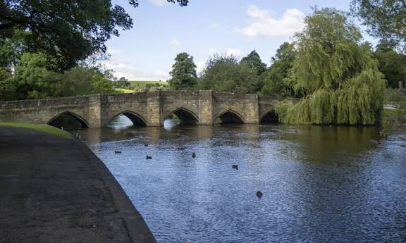 Bakewell Travel - SECTION 1
