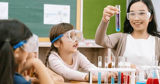 placements for science teaching - SECTION 3