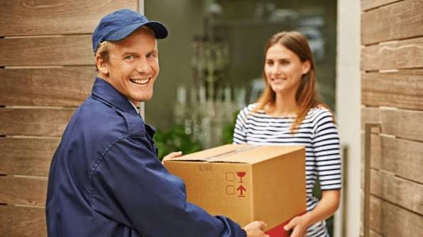 Shipping of personal belongings
