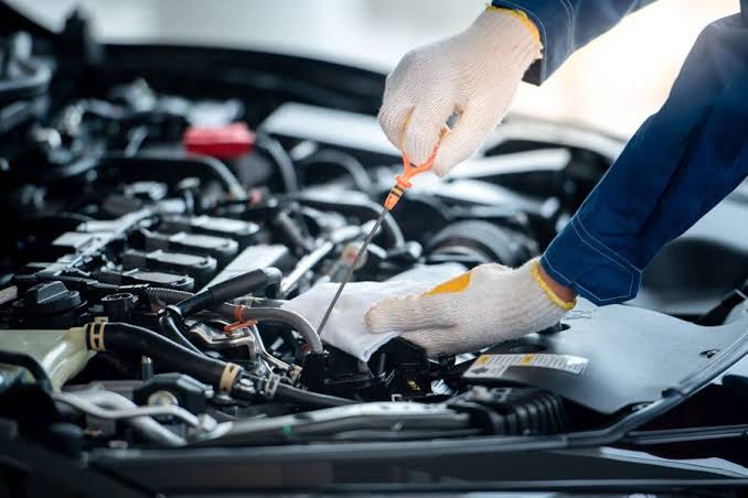 Car Servicing